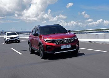 Honda WR-V Sumbang Peningkatan Penjualan Honda di Bulan November 2023 Sebesar 15%