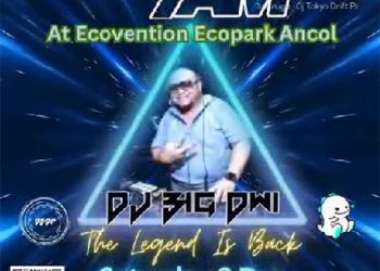 Evoria International Automodified Hadirkan Rentetan Program Otomotif yang Spektakuler