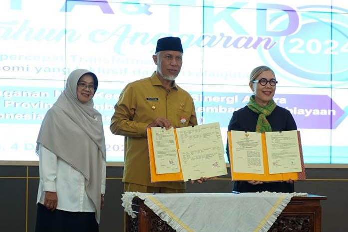 Dari Rendang Hingga Rempah, Sinergi LPEI Dengan Pemerintah Dorong Produk Sumatera Barat Berani Mendunia