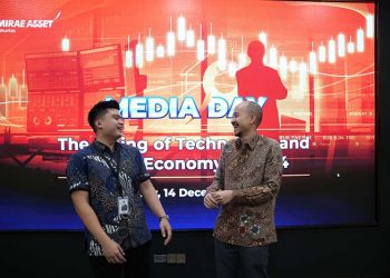 Antisipasi Bunga Dipangkas, Mirae Asset Memprediksi Teknologi Digital & E-Commerce Makin Ngegas