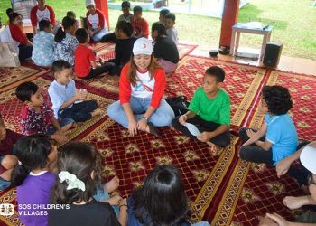 Indonesia Financial Group (IFG) Bersama SOS Children’s Villages Mendukung Pencapaian SDGs