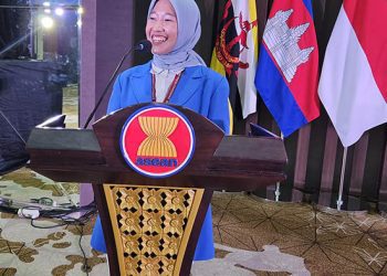 Remaja Inspiratif SOS Children’s Villages Menjadi Delegasi Indonesia di ASEAN Youth Conference 2023