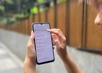 Eksplorasi One UI 5.1 di Galaxy M34 5G Biar Hape Makin Gacor