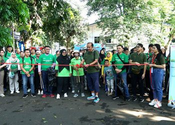 Sharp Greenerator Edukasi Masyarakat Melalui Festival Lingkungan