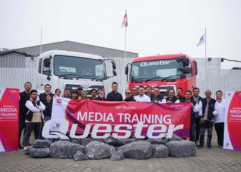 UD Trucks Indonesia Dukung Fitur Lingkungan dan Solusi Total Terhadap Pelanggan