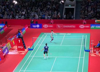 AQUA Elektronik Ikut Sukseskan Indonesia Masters 2024