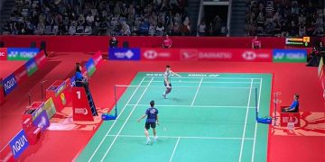AQUA Elektronik Ikut Sukseskan Indonesia Masters 2024