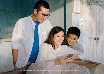 Intip Cara Wujudkan Resolusi Proteksi Finansial Keluarga di Tahun Baru 2024 ala Astra Life