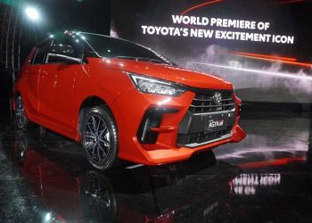 Sebelum Beli, Cek Dulu Skema Cicilan All New Agya GR Sport di Auto2000 Mulai Rp 4 Jutaan