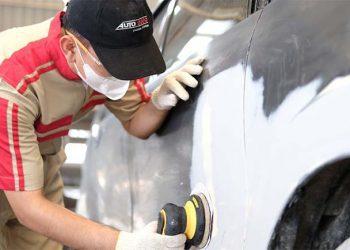 Mobil Kusam atau Baret-baret Pasca Liburan Nataru, Auto2000 Punya Solusi Bikin Bodi Mobil Mulus dan Kinclong Kembali
