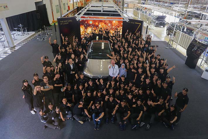 Penjualan 2023 BMW Group Indonesia Capai Angka 5,063 Unit, Tertinggi Sepanjang 22 Tahun Perjalanan BMW Group Indonesia