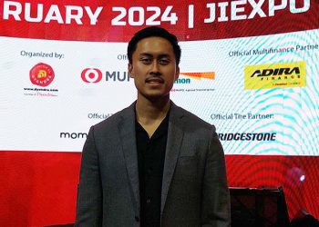 Chef Dimas Bakal Show di IIMS 2024 dan Icip-icip Gratis Makan Daging Wagyu Yang Mencair Dilidah