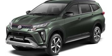 Berkendara Serasa Berpetualang Bersama Daihatsu Terios