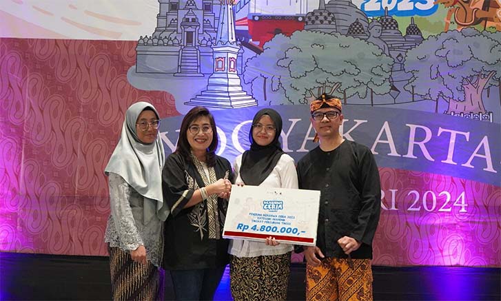 FIFGROUP Bagikan Beasiswa kepada 428 Anak Karyawan Terpilih