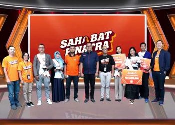 Gelar Penghargaan Program Sahabat FINATRA, UMKM : “Rangkaian Program Bantu Usaha Naik Kelas”