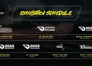 Line Up Pameran Otomotif Tahun 2024 yang Akan Dilaksanakan Seven Event