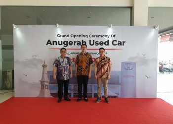 Honda Tambah Jaringan Dealer Mobil Bekas Honda Bersertifikasi di Yogyakarta melalui Honda Anugerah Used Car