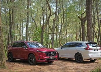 Penjualan Honda Meningkat di Tahun 2023, Lini Model SUV Jadi Penopang Utama dengan Kontribusi 50% Penjualan