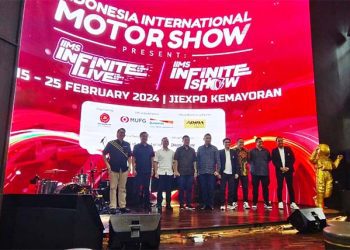 MUFG Group Bersama Danamon dan Adira Kembali Mendukung Pameran Otomotif IIMS 2024