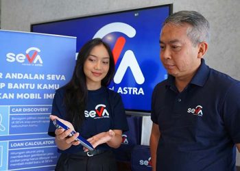 Tembus Penjualan 16 Ribu Unit Mobil,  SEVA Cetak GMV Senilai Rp 8,4 triliun di 2023