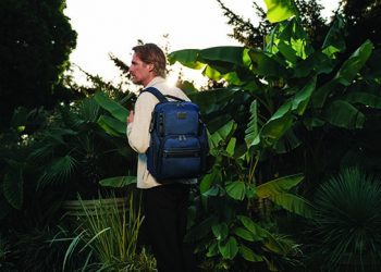 TUMI Menggabungkan Kinerja Modern Dengan Kerajinan Yang Teliti Dalam Koleksi Musim Semi 2024