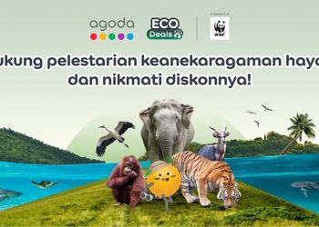 Agoda Umumkan Kemitraan dengan WWF dan Komitmen USD 1 Juta untuk Pelestarian Keanekaragaman Hayati