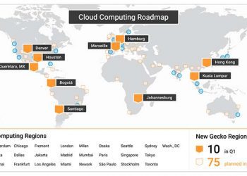 Akamai Menghadirkan Komputasi Cloud di Jaringan Edge