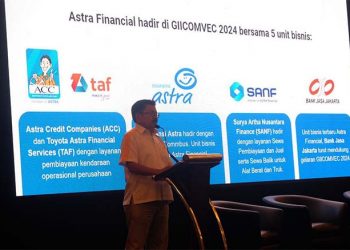 Dukung Pertumbuhan Industri Kendaraan Komersial, Astra Financial Jadi Official Financial Partner GIICOMVEC 2024