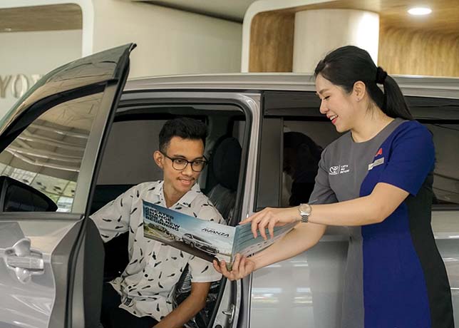 Auto2000 Suguhkan Skema Kredit All New Vellfire HEV Hybrid yang Meluncur di IIMS 2024