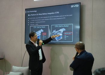 Rahasia Keunggulan NEV BYD Terletak pada Teknologi Cell to Body  & Blade Battery