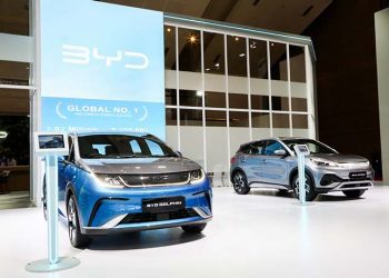 BYD Berikan Garansi Purnajual untuk Ketenangan Hidup Bersama NEV BYD