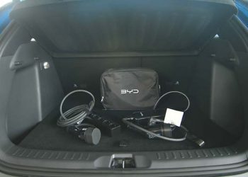 Hidup Selaras dengan Teknologi Elektrifikasi BYD