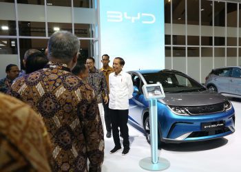 BYD Motor Indonesia Merilis Harga dan Banyak Kejutan Lainnya di Ajang IIMS 2024