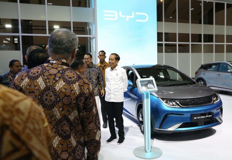 BYD Motor Indonesia Merilis Harga dan Banyak Kejutan Lainnya di Ajang IIMS 2024