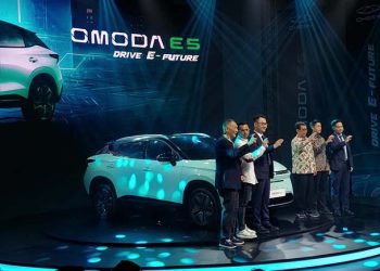 Akhirnya Chery Omoda E5 Resmi Meluncur di Indonesia dengan Harga Spesial Rp 488,8 Juta