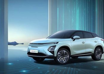 Chery OMODA E5 Gunakan Baterai LFP Untuk Keamanan dan Durabilitas Tinggi