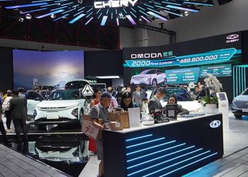 Hanya Dalam Satu Hari di IIMS 2024, Chery Sukses Raih Lebih dari 100 SPK