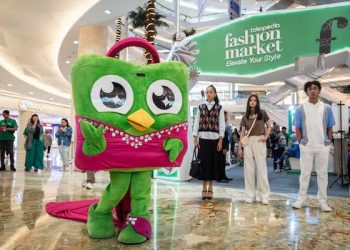 Fitur Terbaru Tokopedia ‘Ambil di Tempat’ Meluncur Bareng Pembukaan Tokopedia Fashion Market