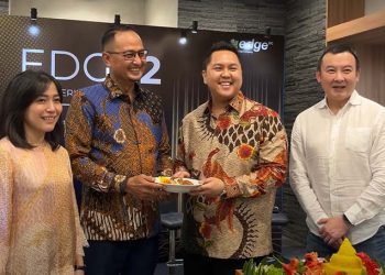 EDGE2, Fasilitas Pusat data 23 MW Resmi Beroperasi di Jantung Kota Jakarta