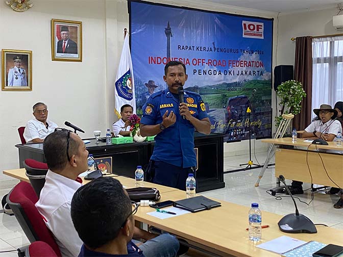 IOF Pengda DKI Gelar Sesi Edukasi Animal Rescue untuk Mengenal dan Menangani Ular