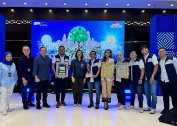 FIFGROUP Raih Juara Umum Corporate Affairs Awards 2023