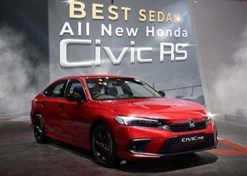 Model SUV Honda Dominasi Lebih Dari 70% Penjualan Honda di IIMS 2024