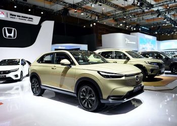 Honda Brio dan Honda HR-V Menyumbangkan Penjualan Tertinggi Untuk Honda di Januari 2024