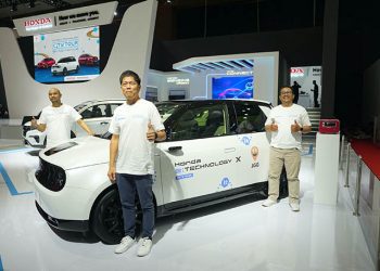 Honda Berkolaborasi dengan Jakarta Good Guide Ajak Publik Jelajahi Kota Jakarta Gunakan Produk Elektrifikasi Honda