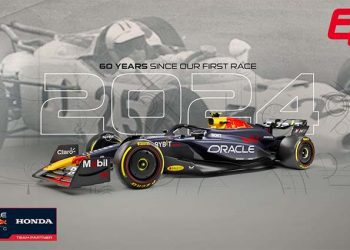 Honda Bersama Red Bull Racing Siap Mempertahankan Gelar Juara Hadapi Musim Balap F1 2024