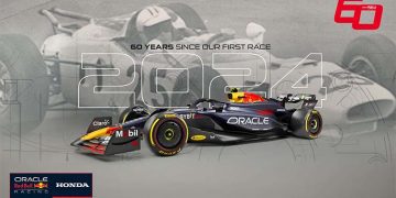 Honda Bersama Red Bull Racing Siap Mempertahankan Gelar Juara Hadapi Musim Balap F1 2024