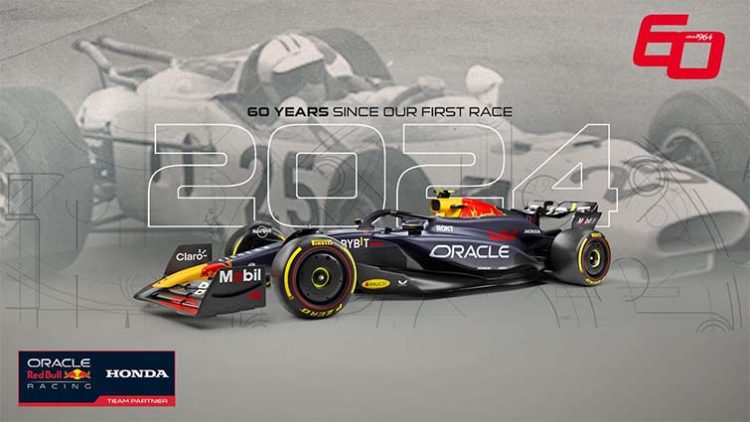 Honda Bersama Red Bull Racing Siap Mempertahankan Gelar Juara Hadapi Musim Balap F1 2024