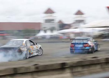 Pesta Uji Coba Mobil dan Motor Terkini di Ajang IIMS 2024
