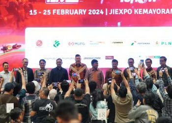 Lebih dari 180 Brand dan Ragam Program Unggulan Meriahkan Pameran Otomotif IIMS 2024