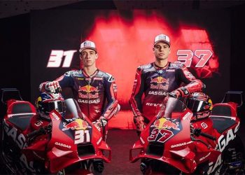 Motul Resmi Jalin Kemitraan dengan GasGas Factory Racing Tech3 di MotoGP, Moto3 dan MotoE